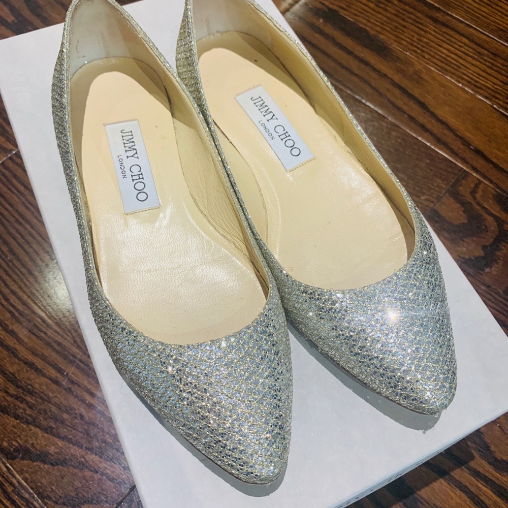 Jimmy Choo Flat shoes